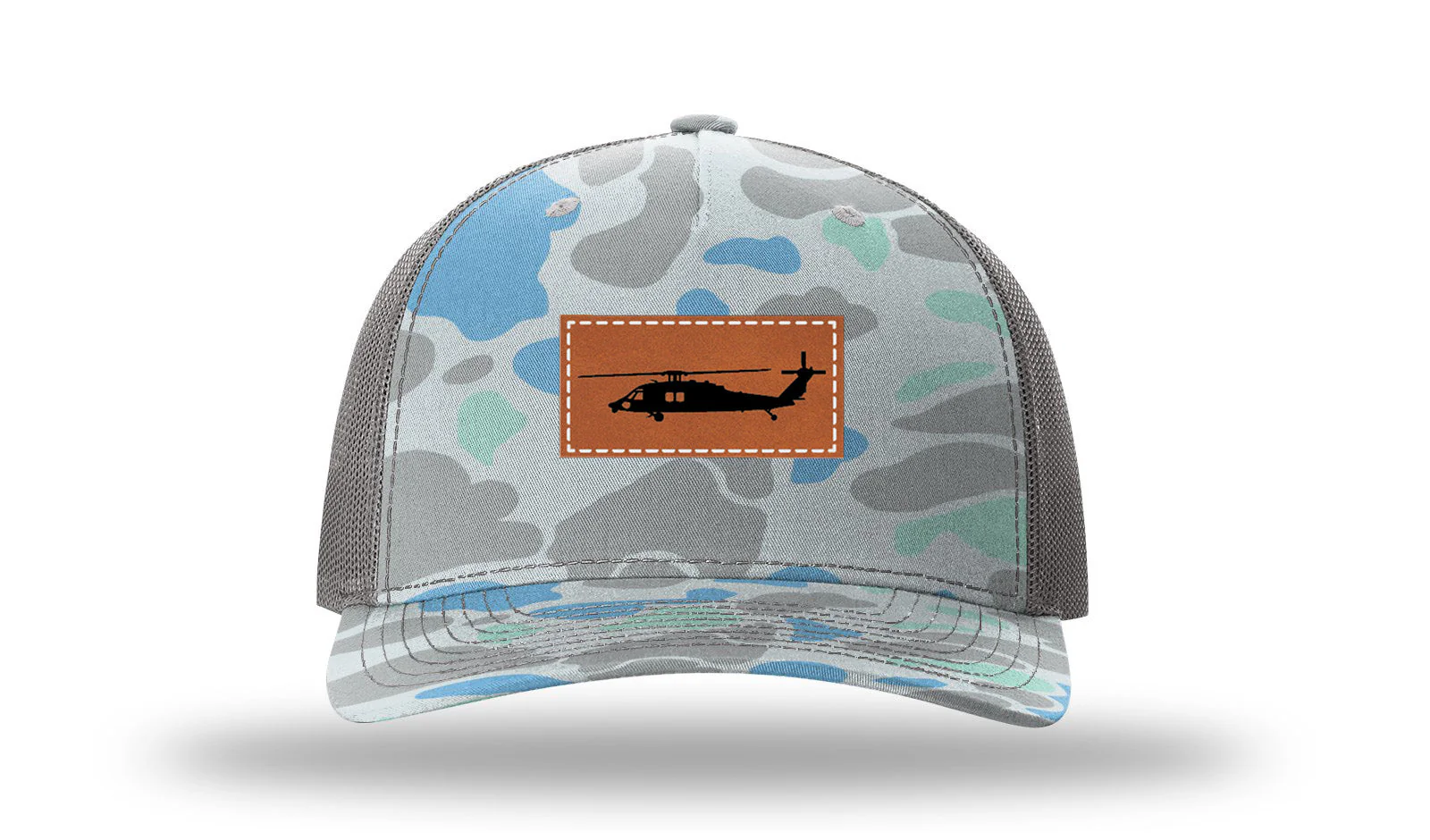 Blackhawk Leather Patch Richardson 112PFP Hat - Image 16