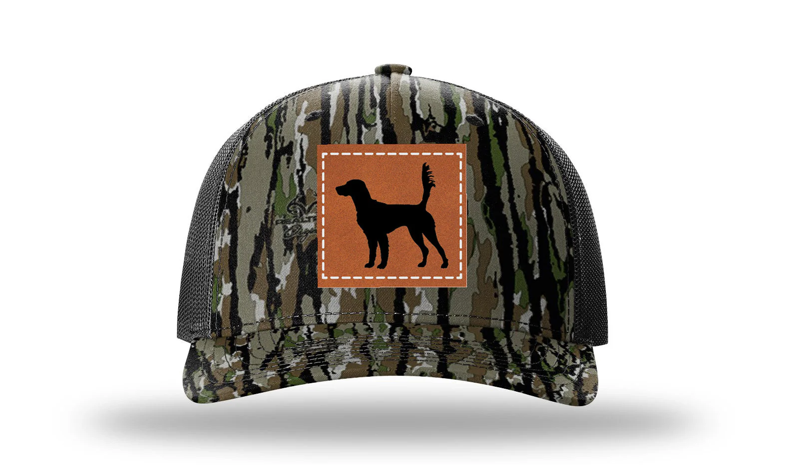 Setter Leather Patch Richardson 112PFP Hat - Image 14