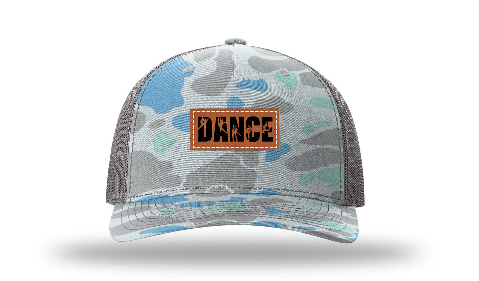 Dance Leather Patch Richardson 112PFP Hat - Image 16